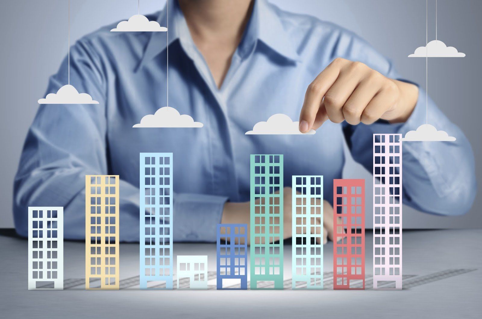 Minding Businessbanner