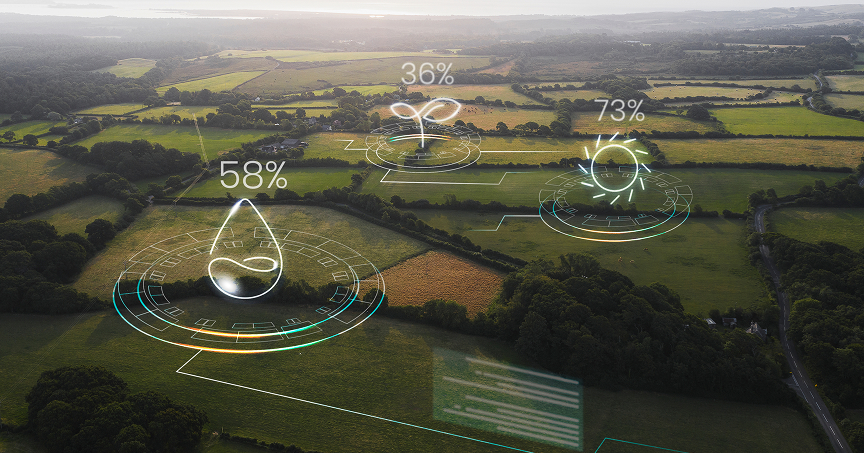 Eco-friendly digitalization preview.
