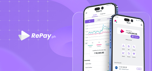 Integrated fintech and proptech preview.